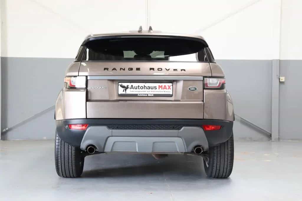 Land Rover Range Rover Rover Evoque SE~Navi~SZH~Tempomat~Panorama 10/2017-photo-5