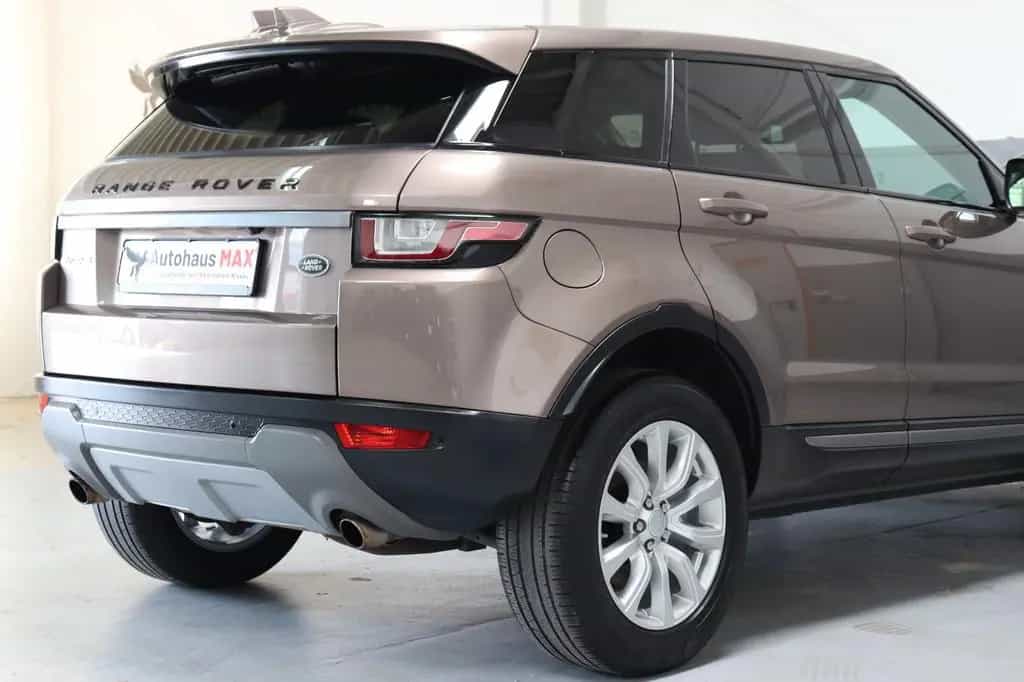 Land Rover Range Rover Rover Evoque SE~Navi~SZH~Tempomat~Panorama 10/2017-photo-7