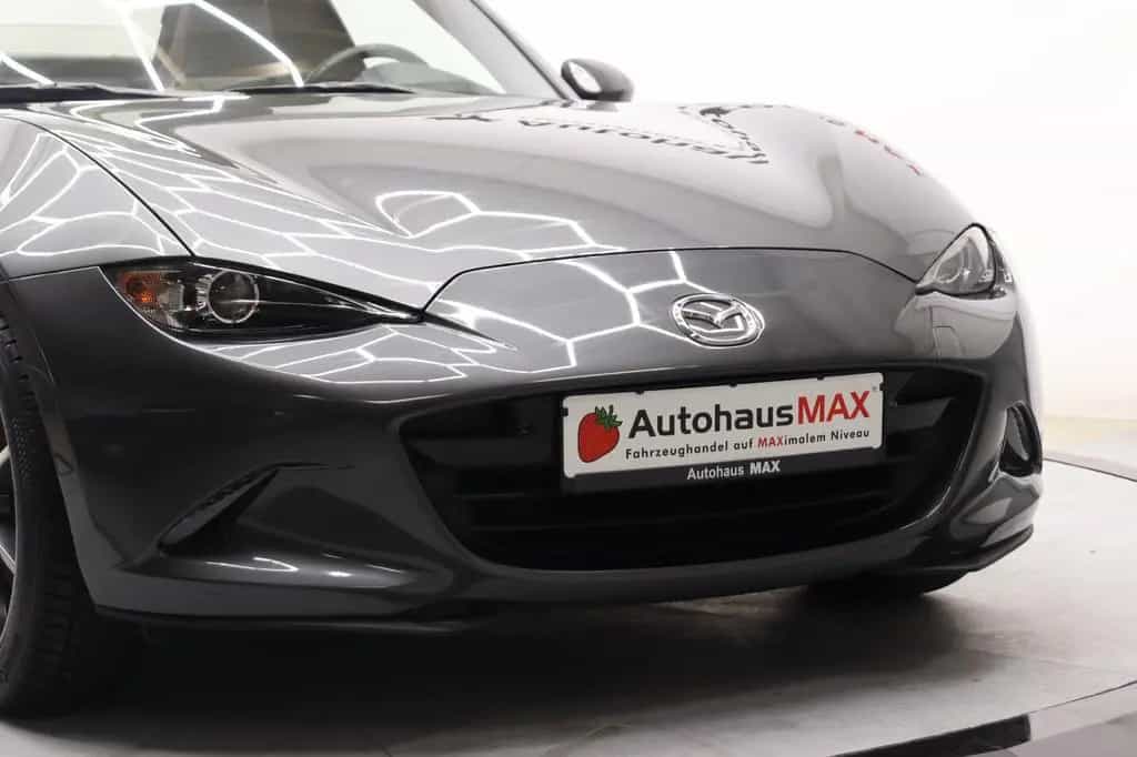 Mazda MX-5 Sports-Line RF~HardTop~BOSE~Recaro~Assisten 03/2018-photo-10