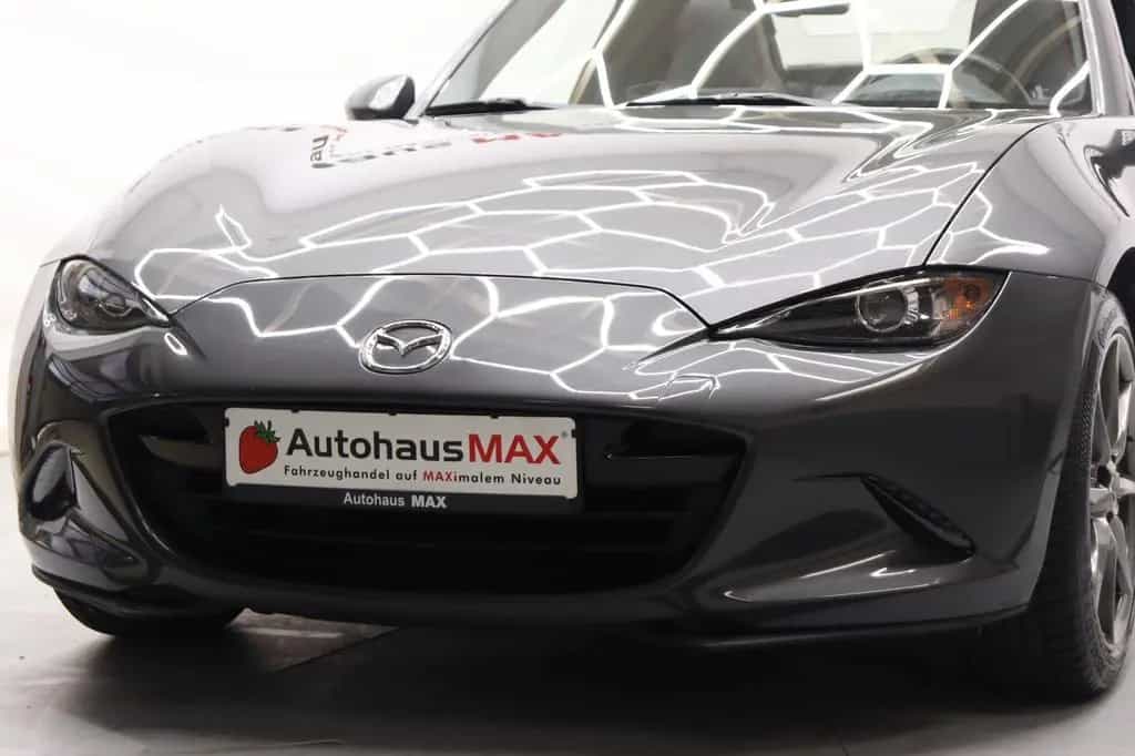 Mazda MX-5 Sports-Line RF~HardTop~BOSE~Recaro~Assisten 03/2018-photo-12