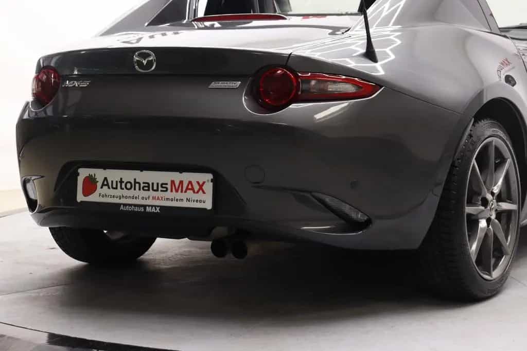 Mazda MX-5 Sports-Line RF~HardTop~BOSE~Recaro~Assisten 03/2018-photo-13