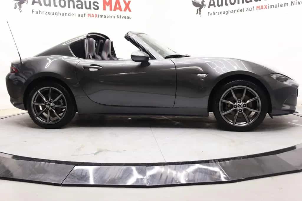 Mazda MX-5 Sports-Line RF~HardTop~BOSE~Recaro~Assisten 03/2018-photo-14