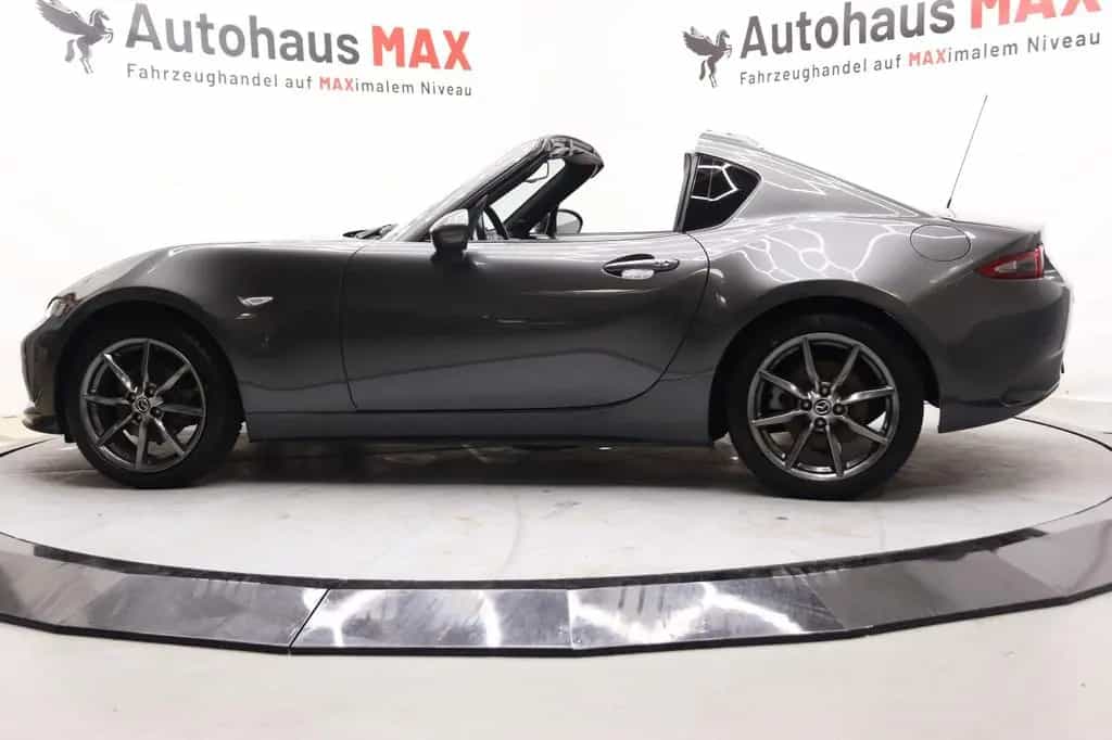 Mazda MX-5 Sports-Line RF~HardTop~BOSE~Recaro~Assisten 03/2018-photo-15