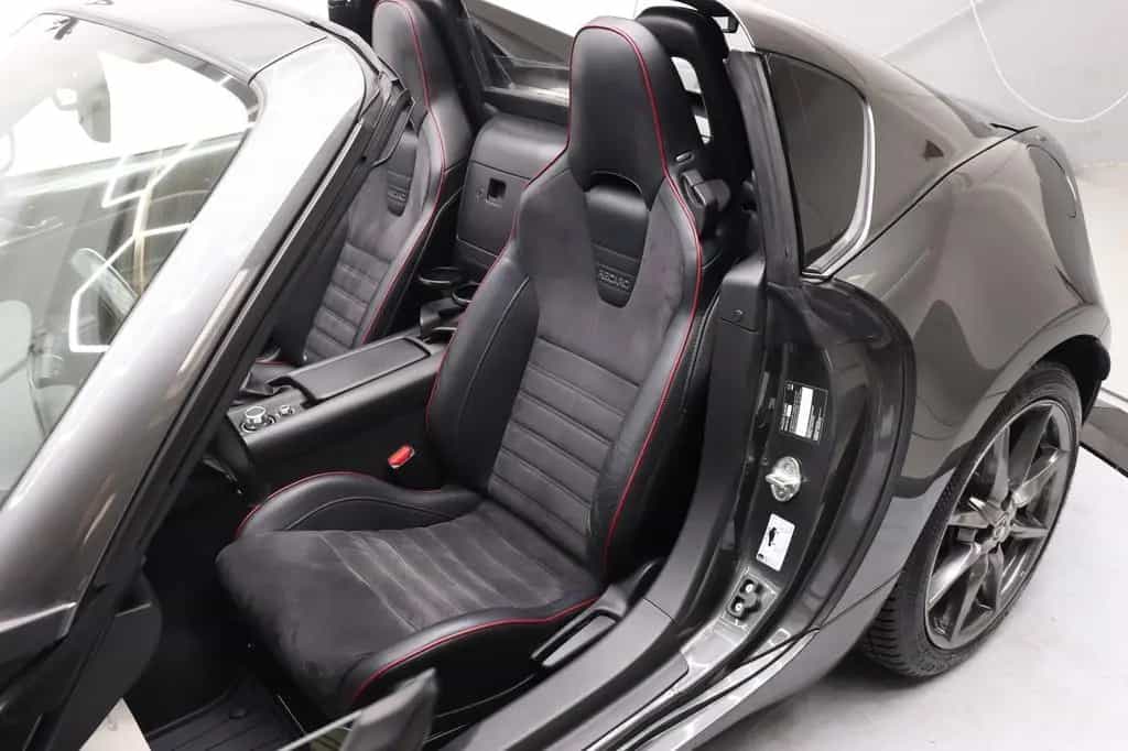 Mazda MX-5 Sports-Line RF~HardTop~BOSE~Recaro~Assisten 03/2018-photo-17
