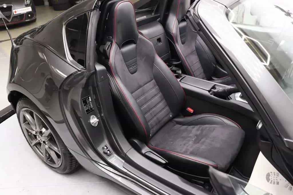 Mazda MX-5 Sports-Line RF~HardTop~BOSE~Recaro~Assisten 03/2018-photo-20