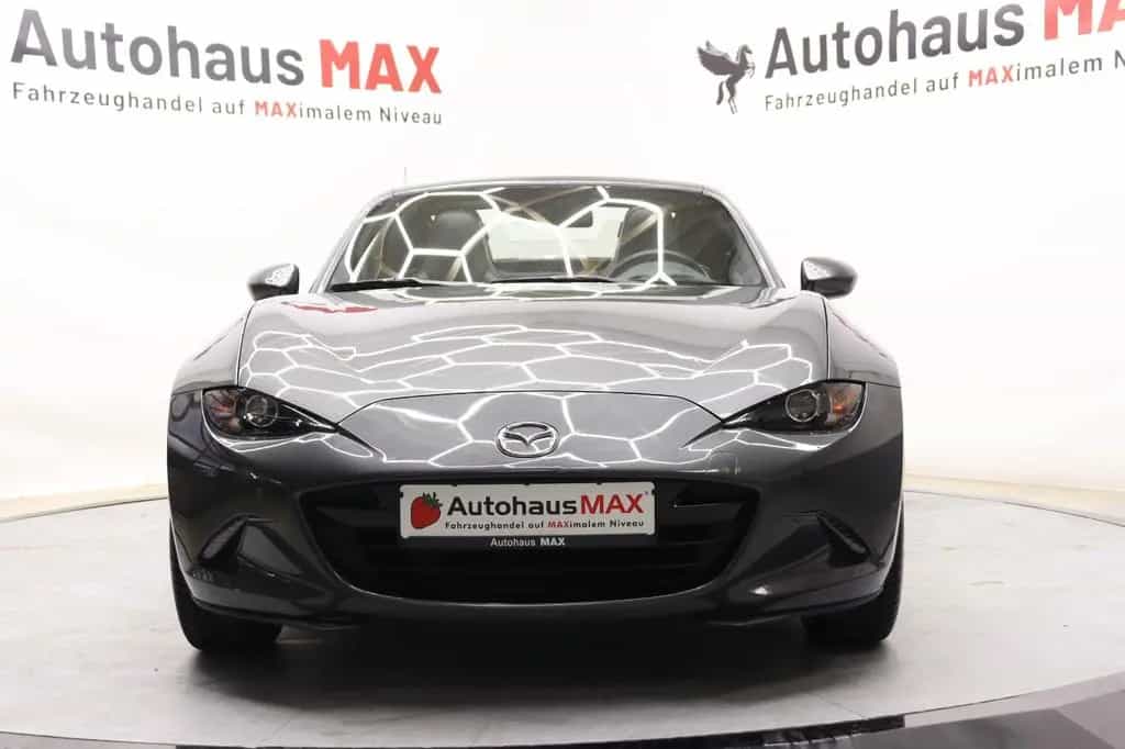 Mazda MX-5 Sports-Line RF~HardTop~BOSE~Recaro~Assisten 03/2018-photo-3