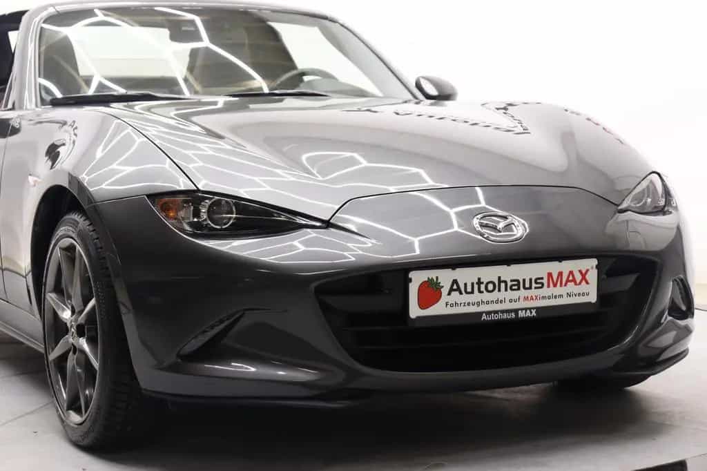 Mazda MX-5 Sports-Line RF~HardTop~BOSE~Recaro~Assisten 03/2018-photo-8