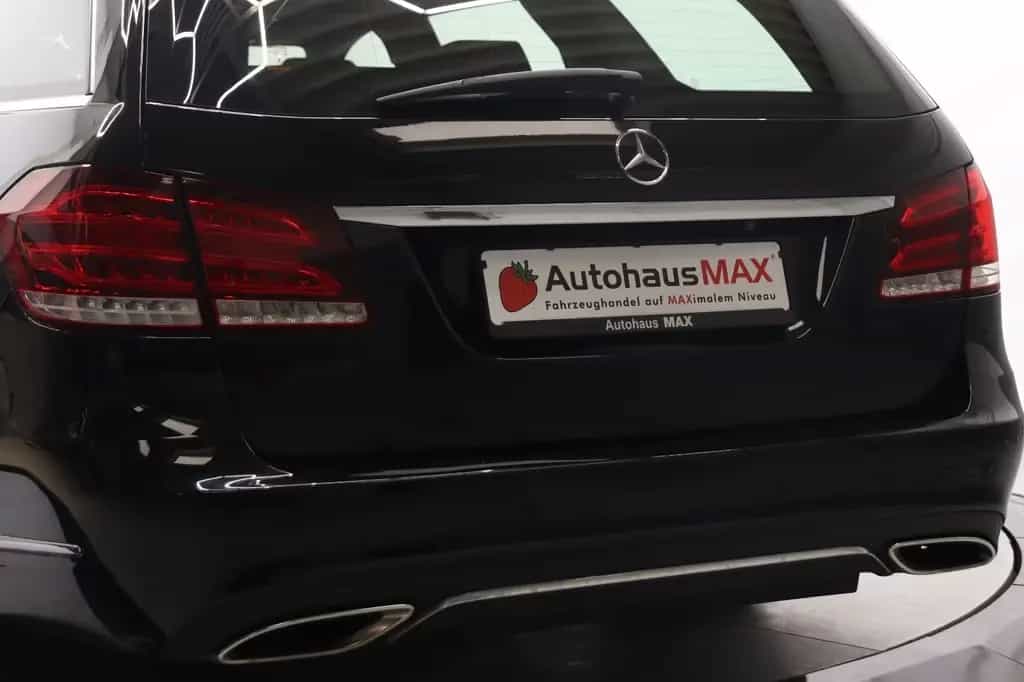 Mercedes-Benz E 200 CGI BlueEfficiency Avantgarde~SZH~Kam~StHz 02/2016-photo-10