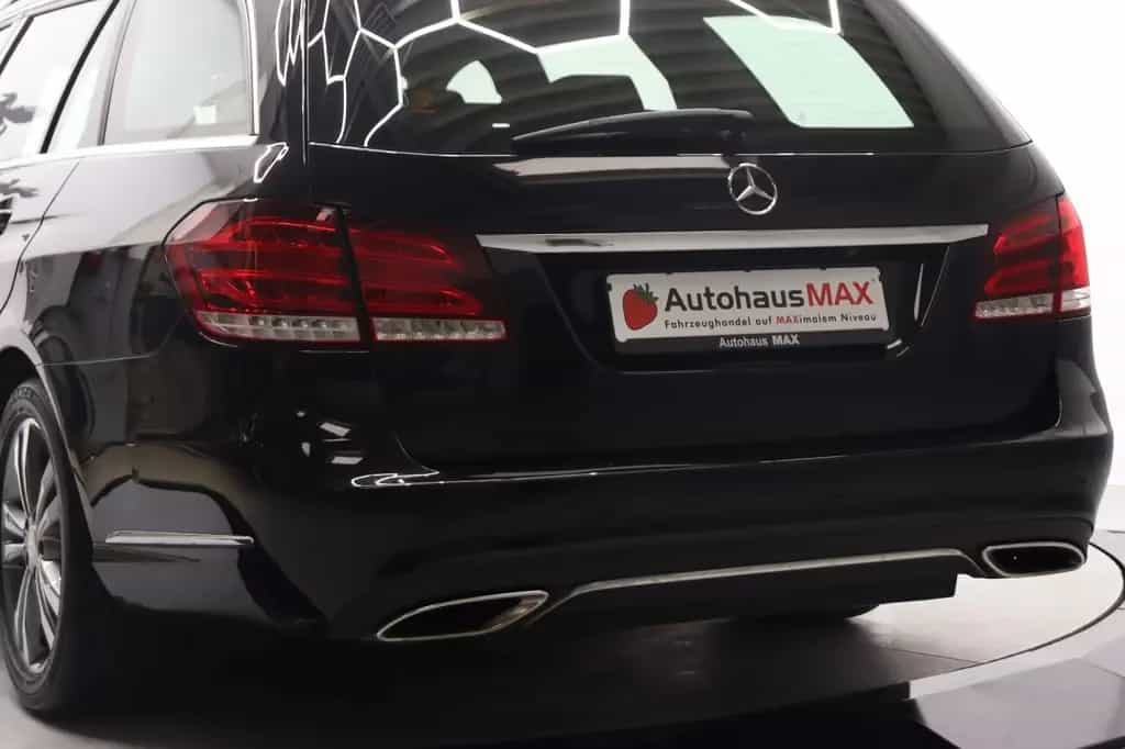 Mercedes-Benz E 200 CGI BlueEfficiency Avantgarde~SZH~Kam~StHz 02/2016-photo-8