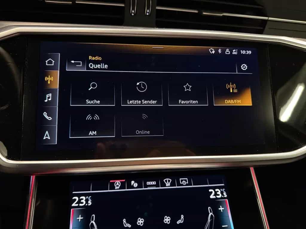 Audi A6 Lim. 45 TFSI quat. Sport/S-Line*21Zoll*Matrix 05/2023-photo-16
