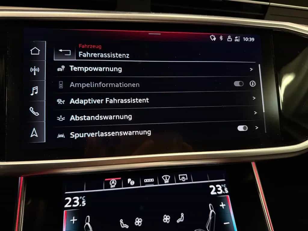 Audi A6 Lim. 45 TFSI quat. Sport/S-Line*21Zoll*Matrix 05/2023-photo-18