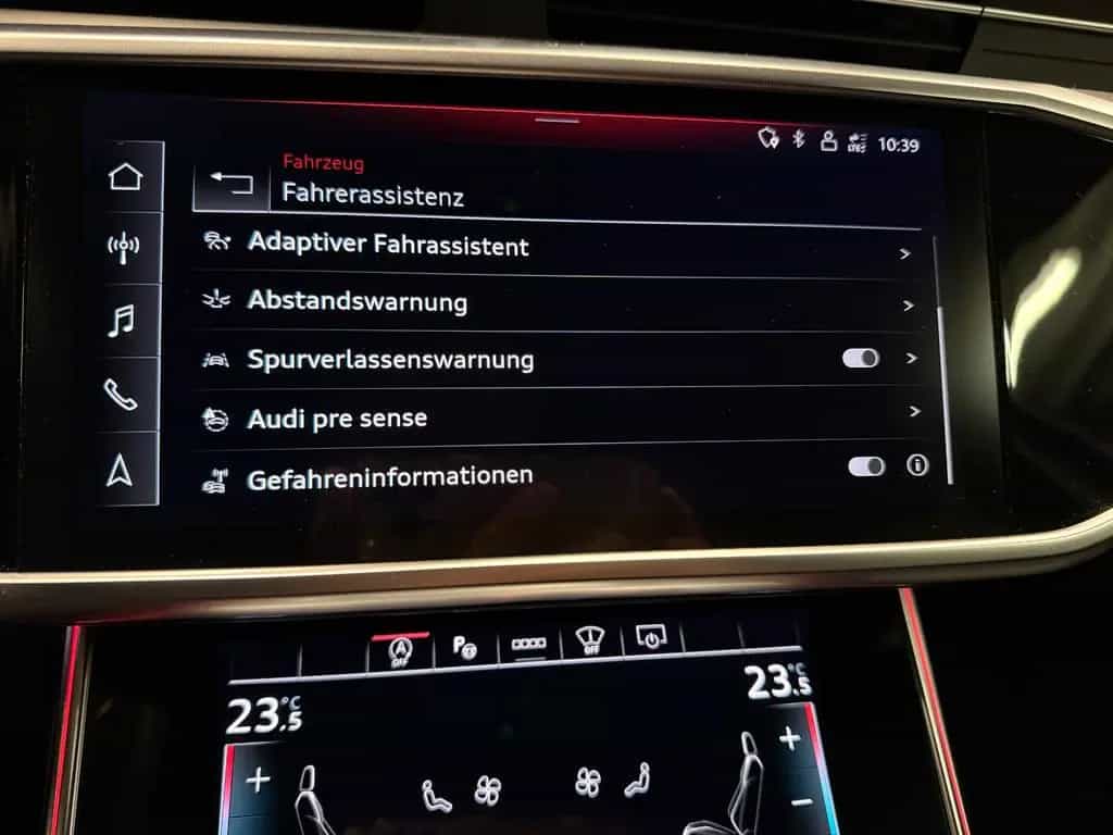 Audi A6 Lim. 45 TFSI quat. Sport/S-Line*21Zoll*Matrix 05/2023-photo-19