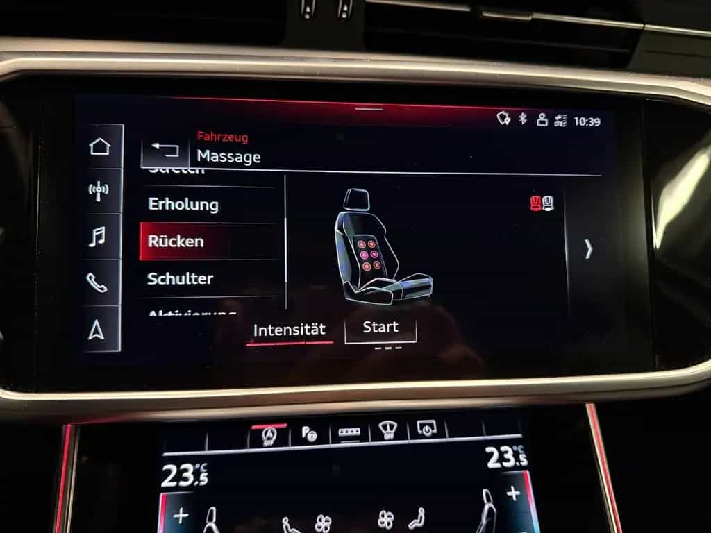Audi A6 Lim. 45 TFSI quat. Sport/S-Line*21Zoll*Matrix 05/2023-photo-20