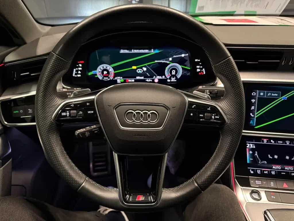 Audi A6 Lim. 45 TFSI quat. Sport/S-Line*21Zoll*Matrix 05/2023-photo-25