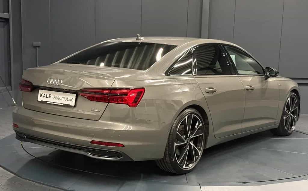 Audi A6 Lim. 45 TFSI quat. Sport/S-Line*21Zoll*Matrix 05/2023-photo-6