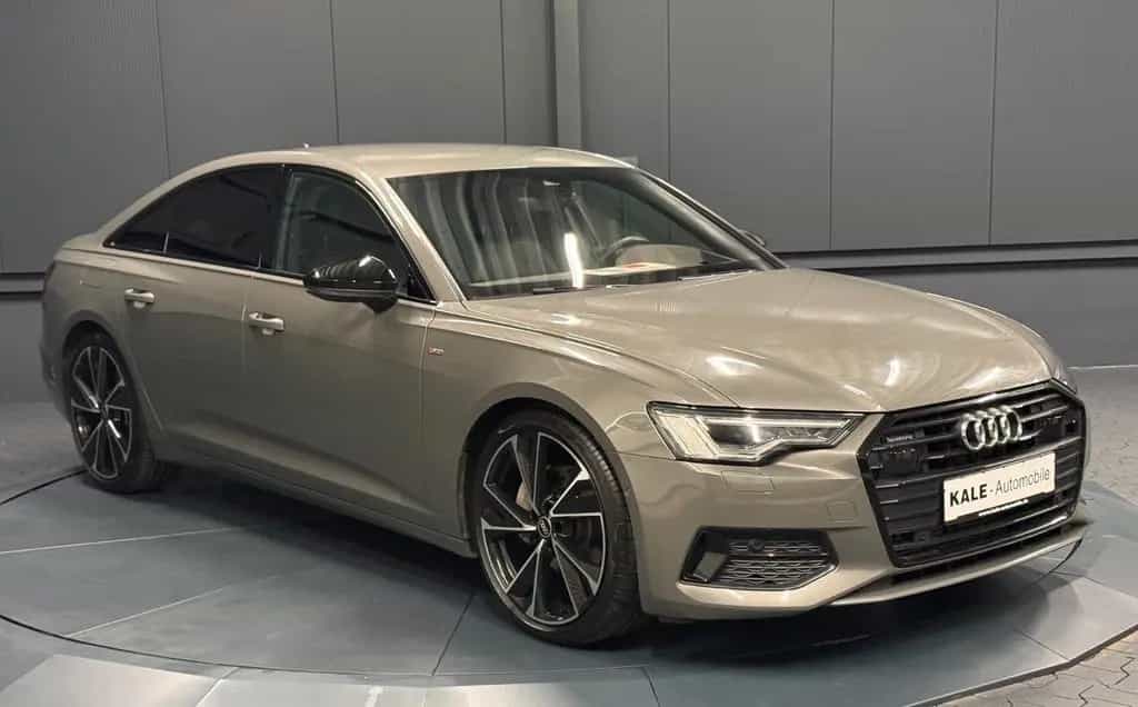Audi A6 Lim. 45 TFSI quat. Sport/S-Line*21Zoll*Matrix 05/2023-photo-8