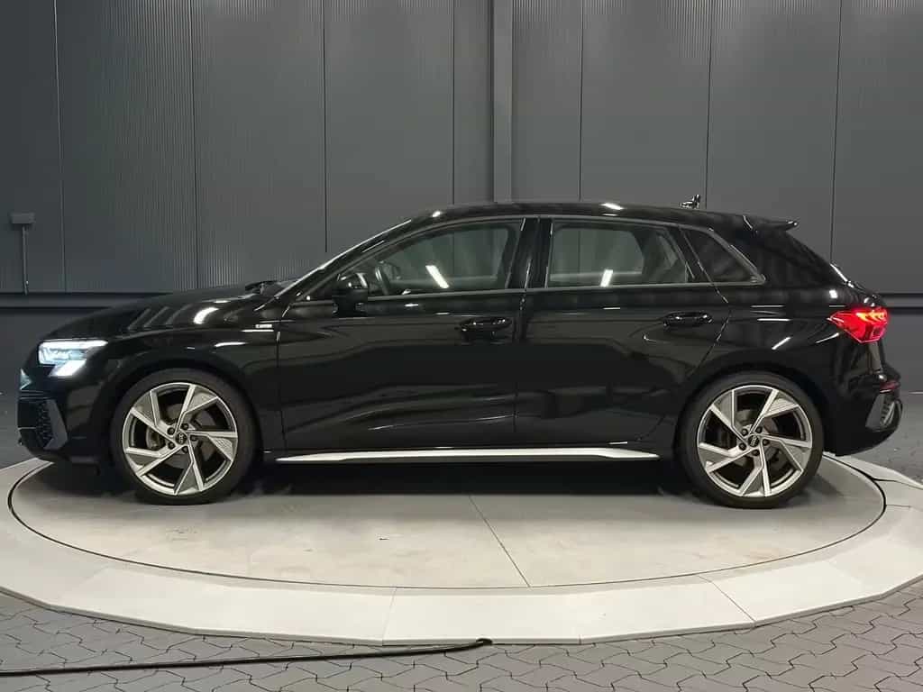 Audi A3 Sportback 40 TDI quattro S-Line*19Zoll*Matrix 03/2023-photo-1