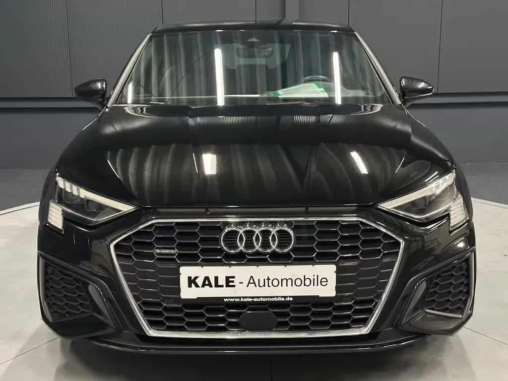 Audi A3 Sportback 40 TDI quattro S-Line*19Zoll*Matrix 03/2023-photo-7