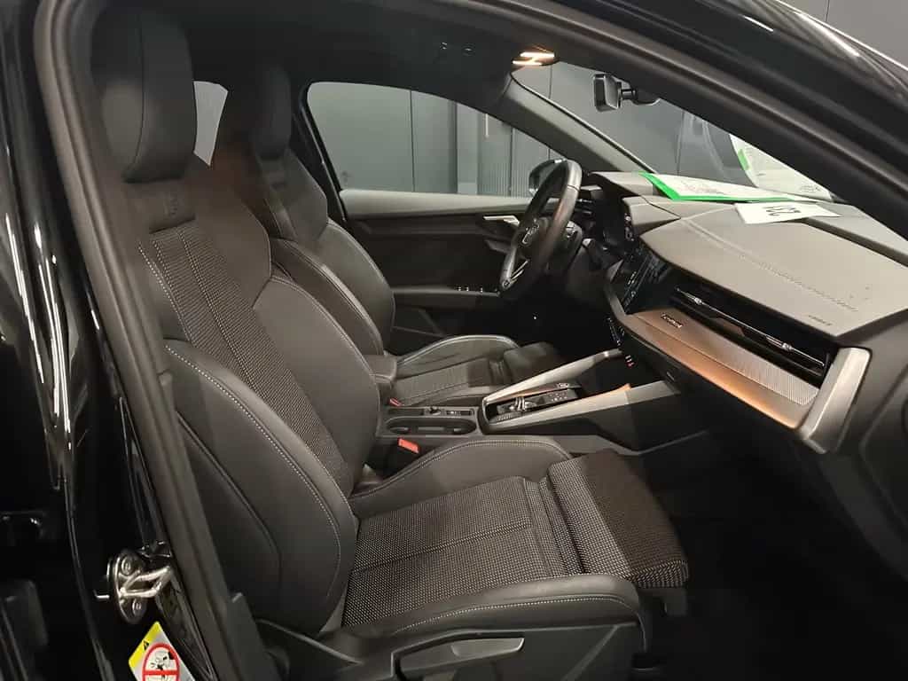 Audi A3 Sportback 40 TDI quattro S-Line*19Zoll*Matrix 03/2023-photo-8