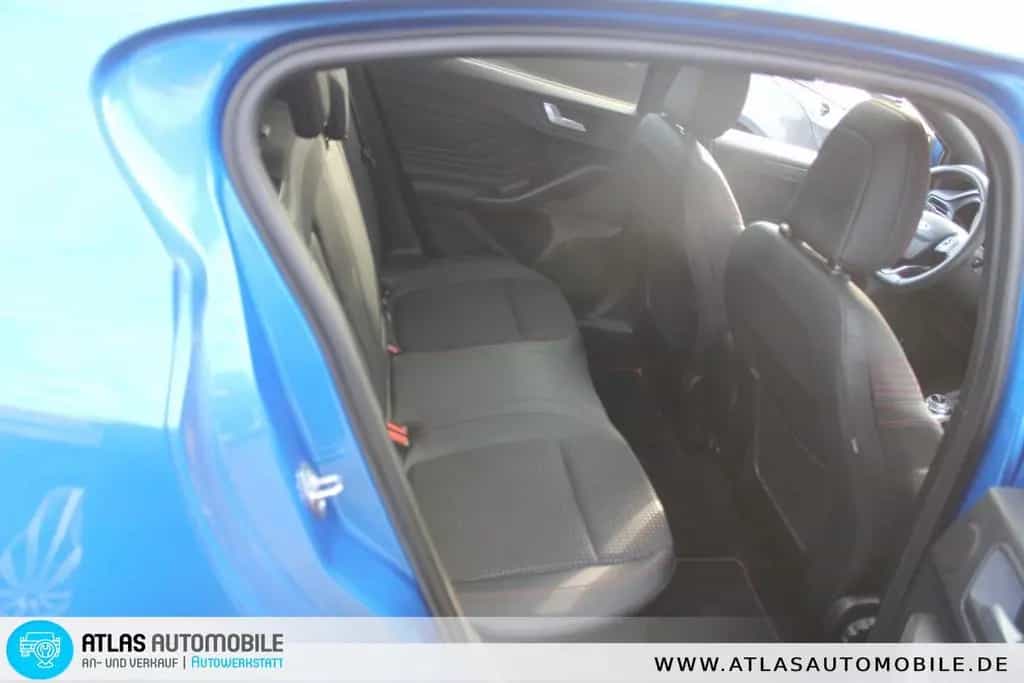 Ford Focus ST-Line 1.5 Aut PANORAMA=LEDER=HUD=LED=NAV 06/2020-photo-9