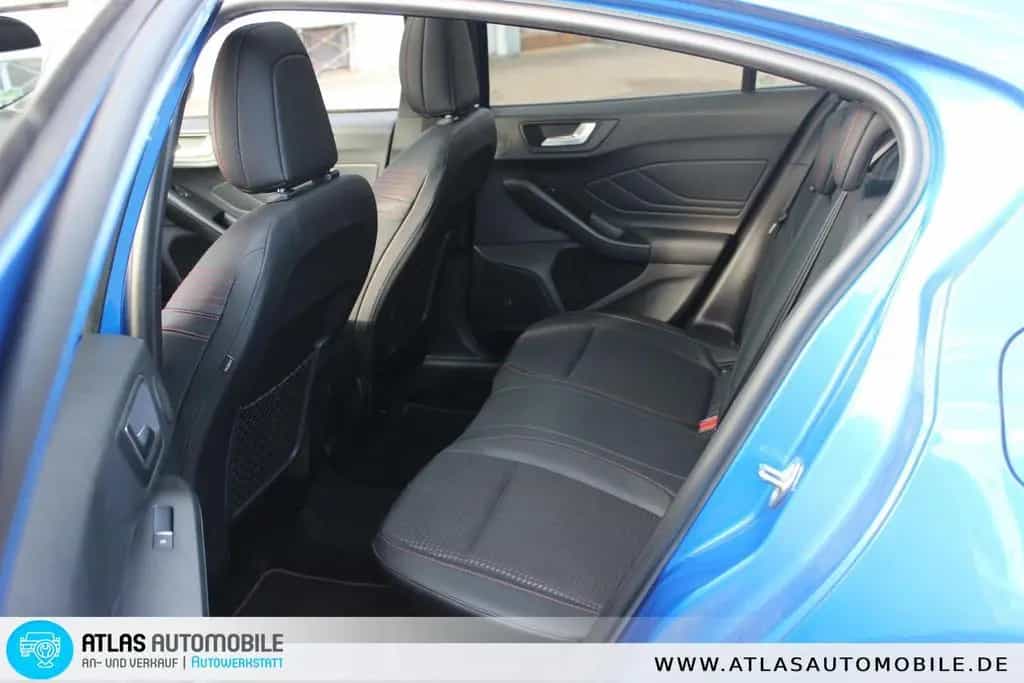 Ford Focus ST-Line 1.5 Aut PANORAMA=LEDER=HUD=LED=NAV 06/2020-photo-10