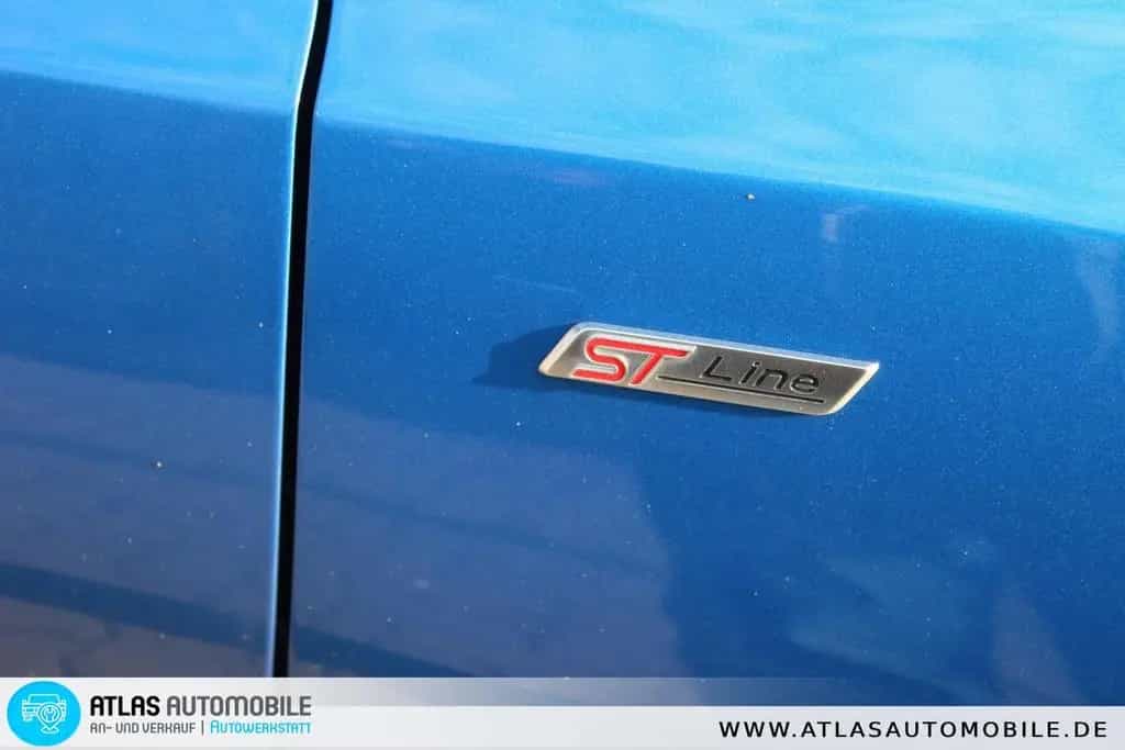 Ford Focus ST-Line 1.5 Aut PANORAMA=LEDER=HUD=LED=NAV 06/2020-photo-12