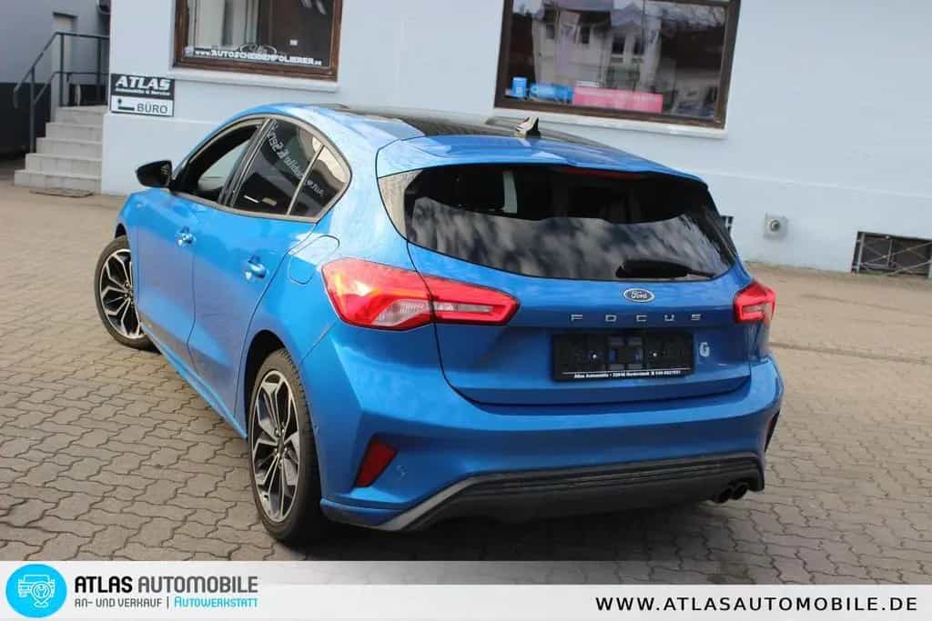Ford Focus ST-Line 1.5 Aut PANORAMA=LEDER=HUD=LED=NAV 06/2020-photo-17
