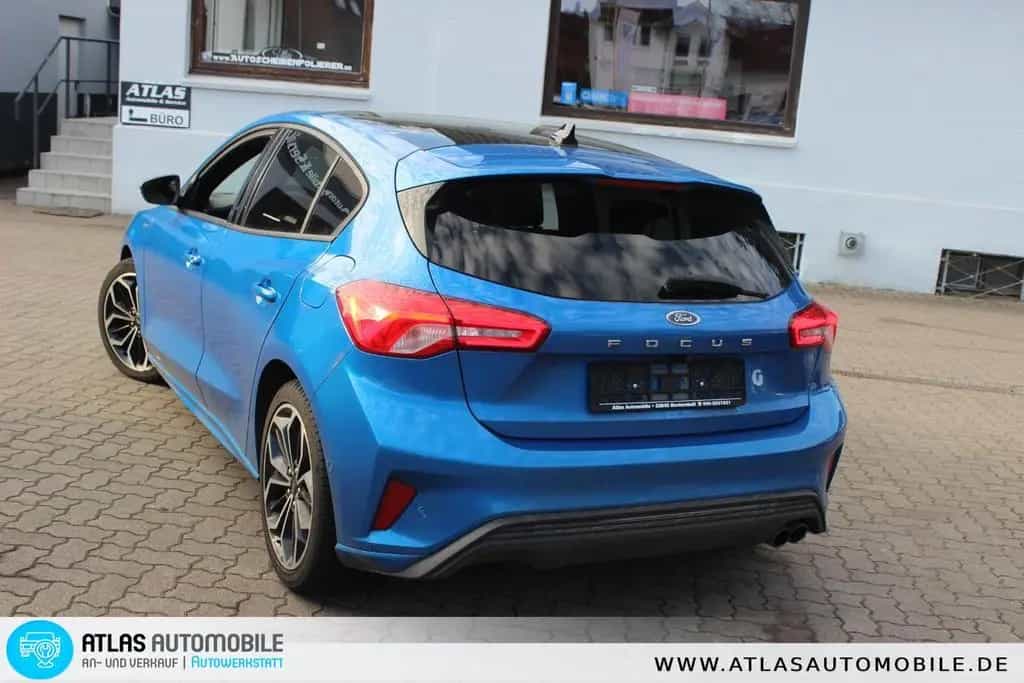 Ford Focus ST-Line 1.5 Aut PANORAMA=LEDER=HUD=LED=NAV 06/2020-photo-18