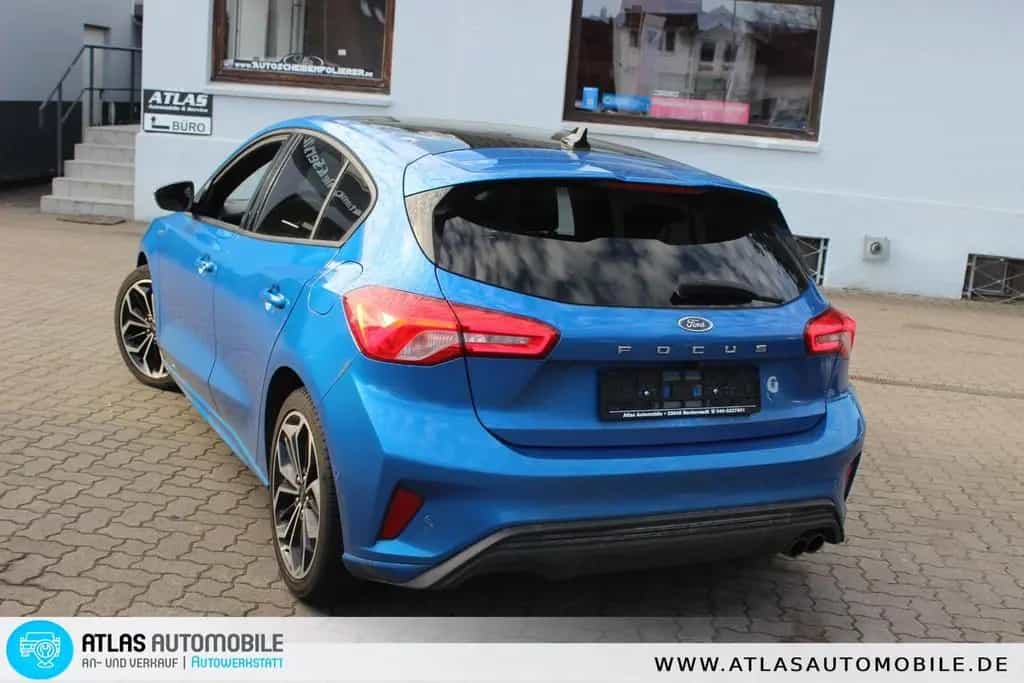 Ford Focus ST-Line 1.5 Aut PANORAMA=LEDER=HUD=LED=NAV 06/2020-photo-19