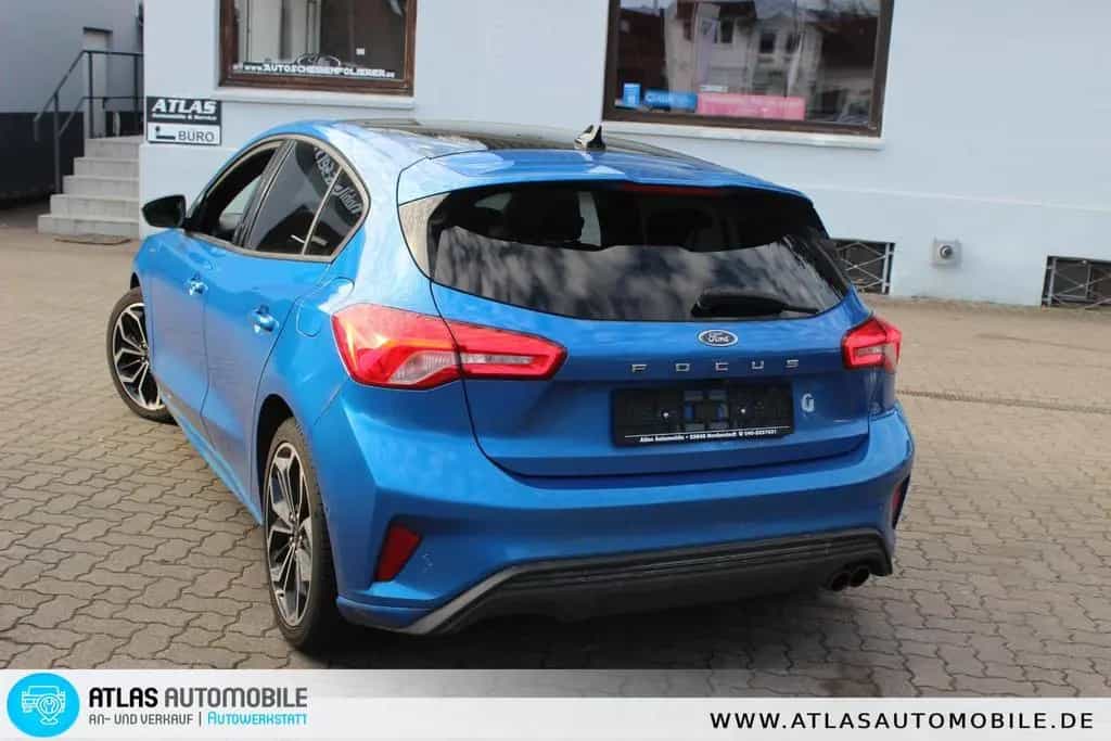 Ford Focus ST-Line 1.5 Aut PANORAMA=LEDER=HUD=LED=NAV 06/2020-photo-20