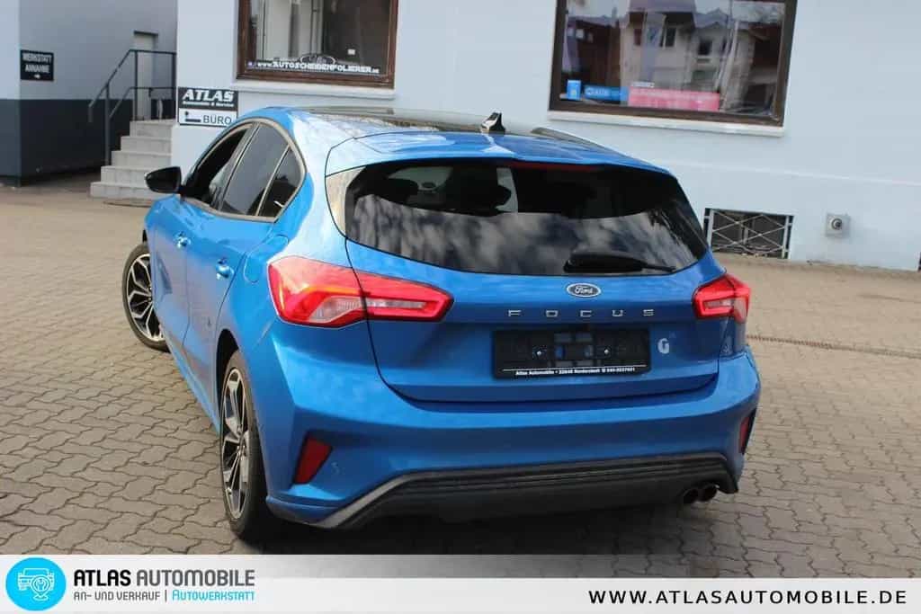 Ford Focus ST-Line 1.5 Aut PANORAMA=LEDER=HUD=LED=NAV 06/2020-photo-21
