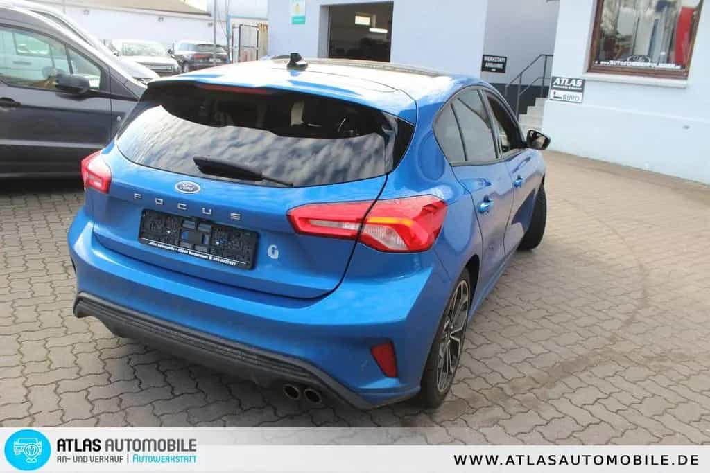 Ford Focus ST-Line 1.5 Aut PANORAMA=LEDER=HUD=LED=NAV 06/2020-photo-22