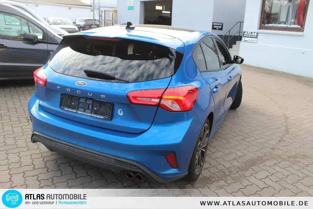 Ford Focus ST-Line 1.5 Aut PANORAMA=LEDER=HUD=LED=NAV 06/2020-photo-23
