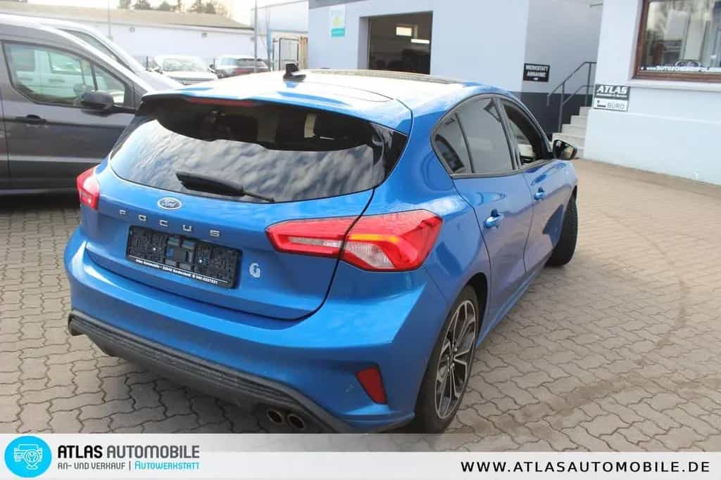 Ford Focus ST-Line 1.5 Aut PANORAMA=LEDER=HUD=LED=NAV 06/2020-photo-24