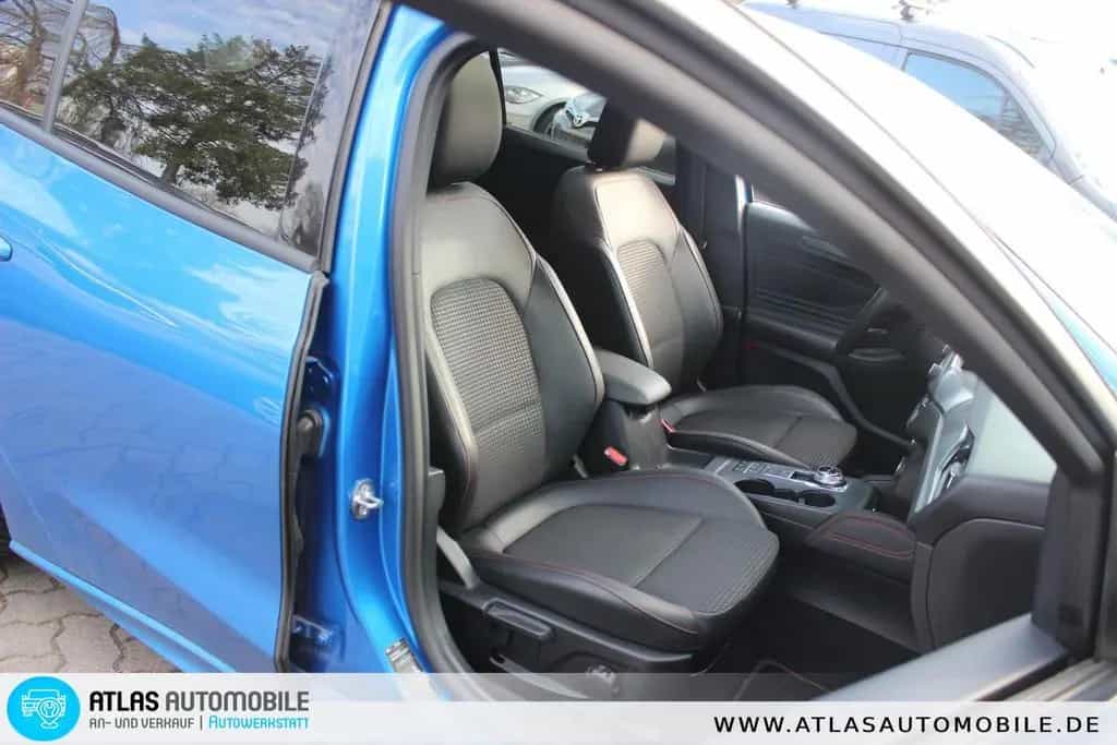 Ford Focus ST-Line 1.5 Aut PANORAMA=LEDER=HUD=LED=NAV 06/2020-photo-5