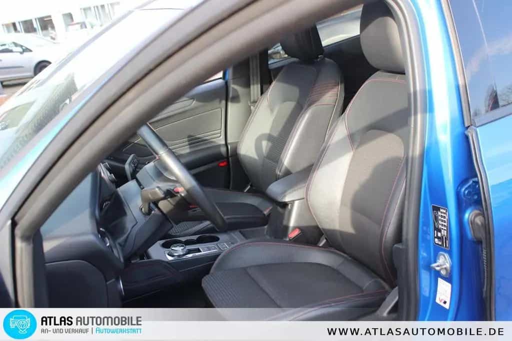 Ford Focus ST-Line 1.5 Aut PANORAMA=LEDER=HUD=LED=NAV 06/2020-photo-6