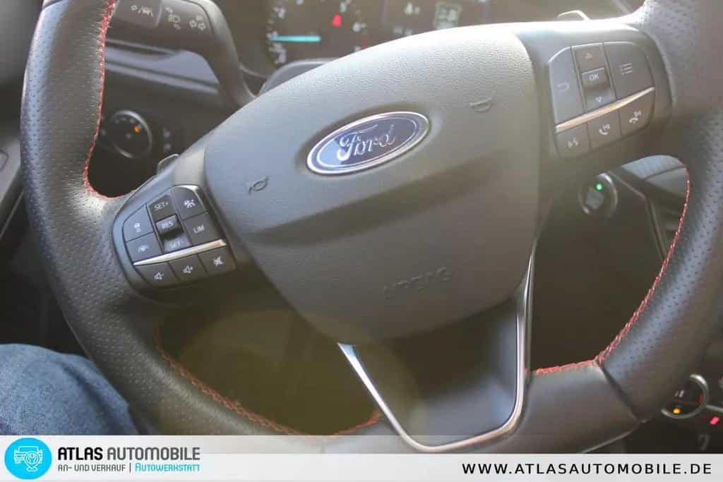 Ford Focus ST-Line 1.5 Aut PANORAMA=LEDER=HUD=LED=NAV 06/2020-photo-7