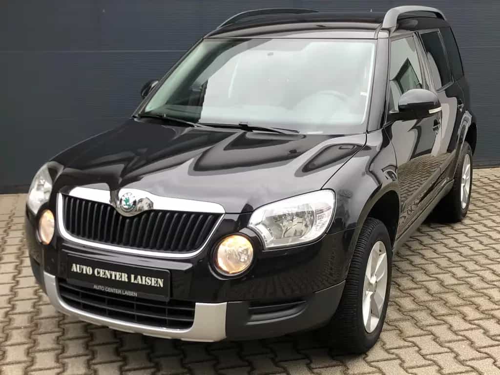 Skoda Yeti Active Plus Edition DSG PDC Klima Tempomat 06/2012-photo-0