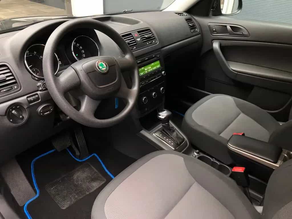 Skoda Yeti Active Plus Edition DSG PDC Klima Tempomat 06/2012-photo-14