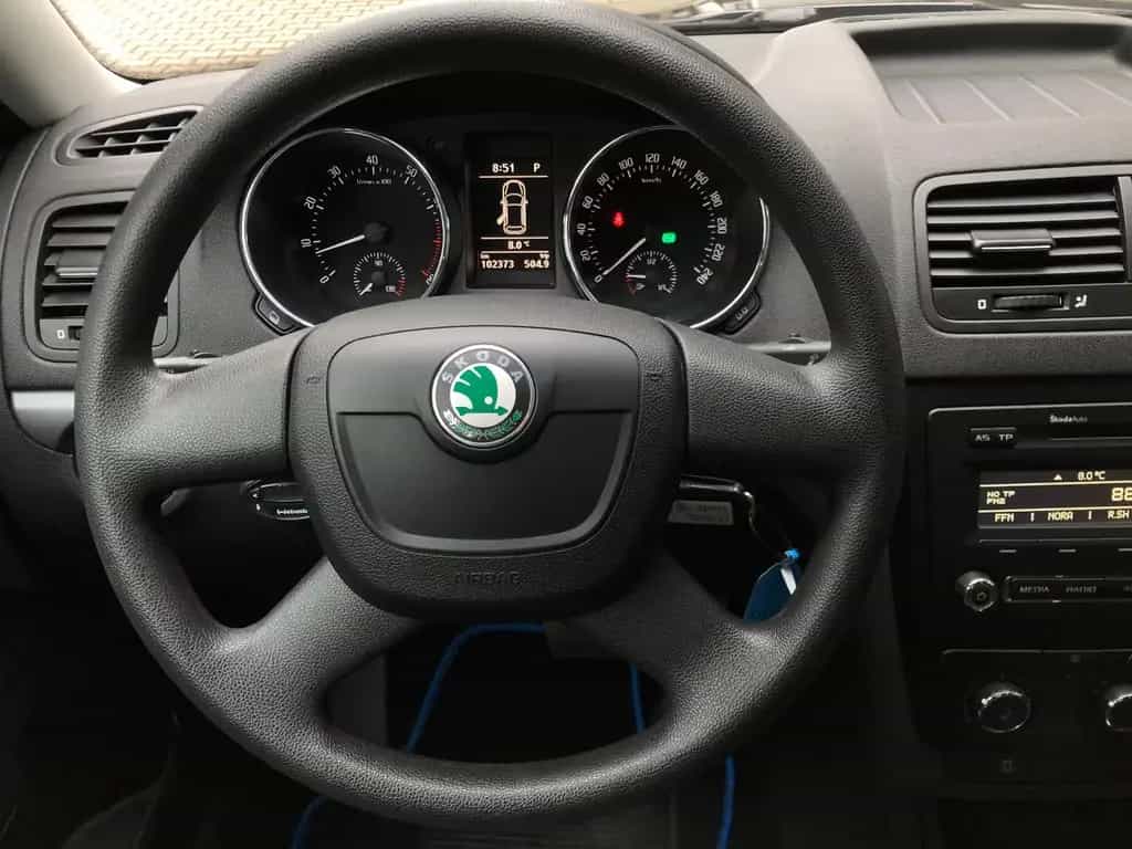 Skoda Yeti Active Plus Edition DSG PDC Klima Tempomat 06/2012-photo-15