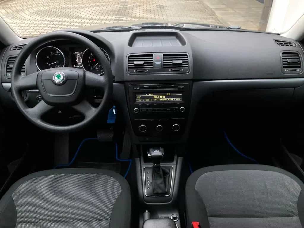 Skoda Yeti Active Plus Edition DSG PDC Klima Tempomat 06/2012-photo-17