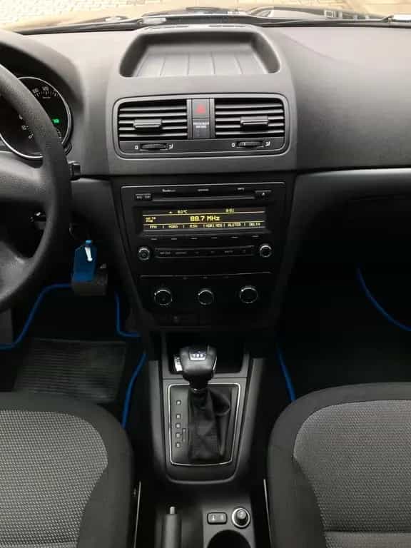 Skoda Yeti Active Plus Edition DSG PDC Klima Tempomat 06/2012-photo-18