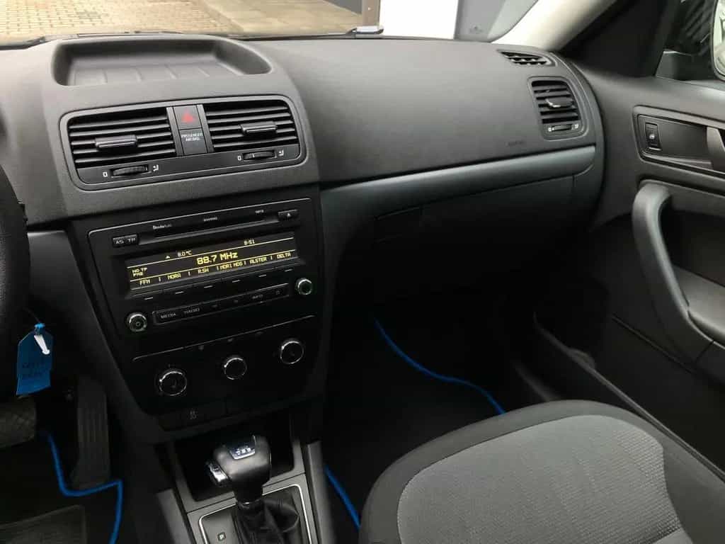 Skoda Yeti Active Plus Edition DSG PDC Klima Tempomat 06/2012-photo-20