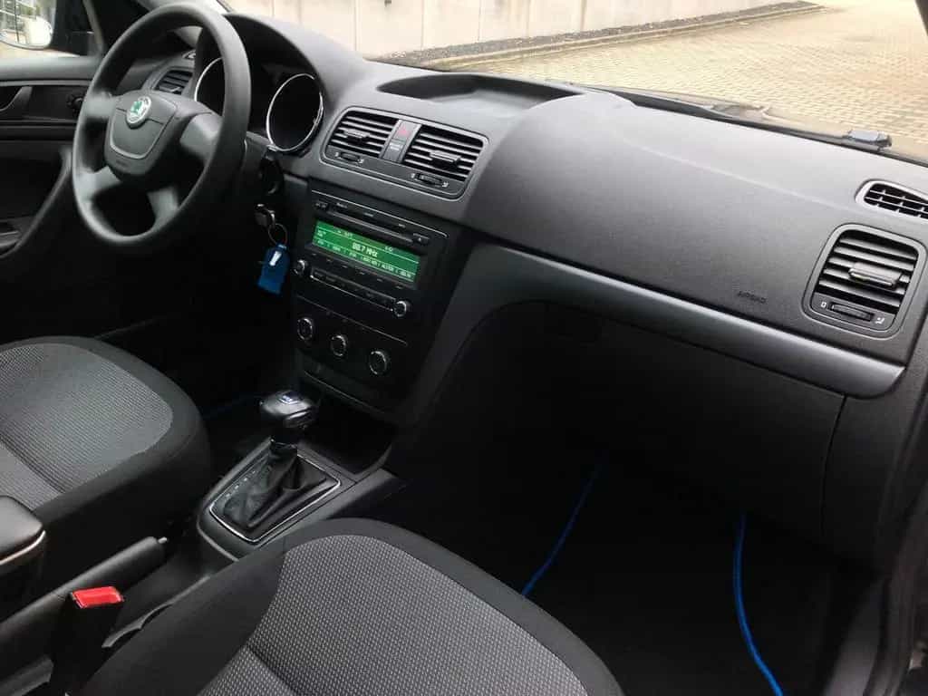 Skoda Yeti Active Plus Edition DSG PDC Klima Tempomat 06/2012-photo-21