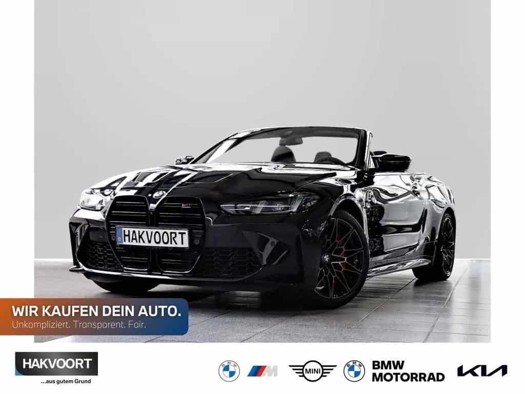 BMW M4 Cabrio M xDrive Cabrio Competition 12/2025-photo-0