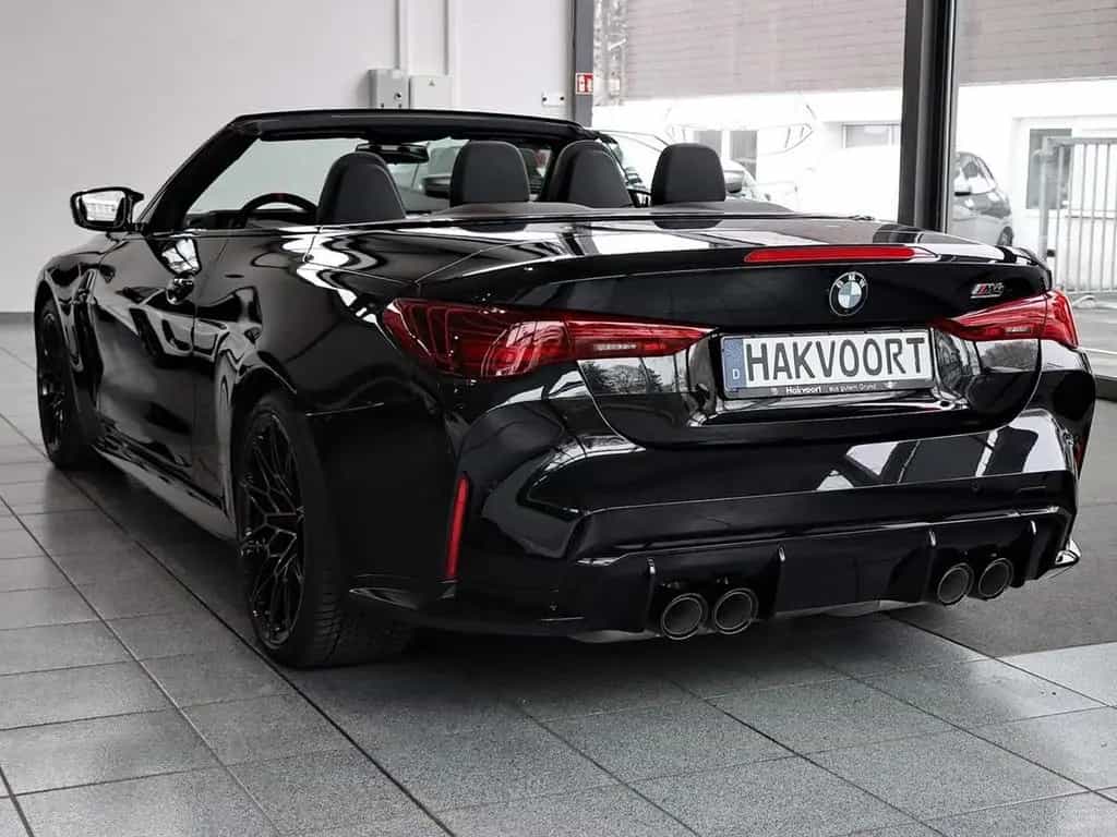 BMW M4 Cabrio M xDrive Cabrio Competition 12/2025-photo-1
