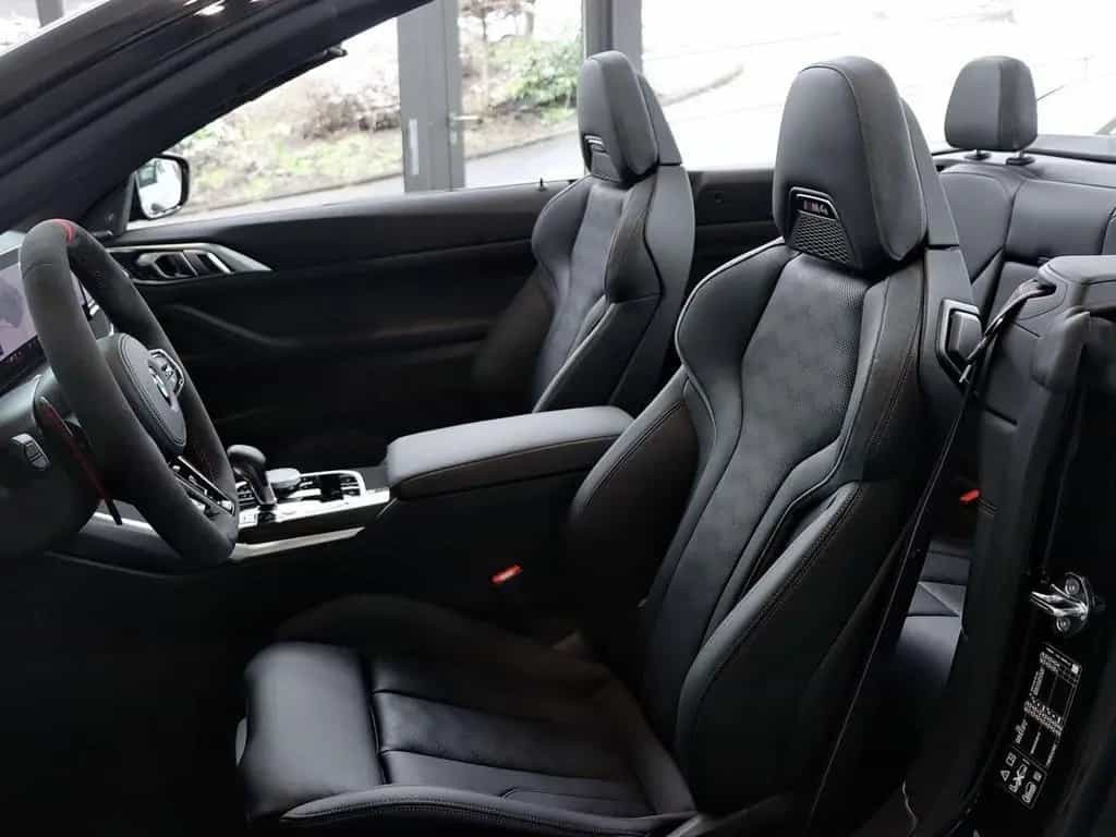 BMW M4 Cabrio M xDrive Cabrio Competition 12/2025-photo-14