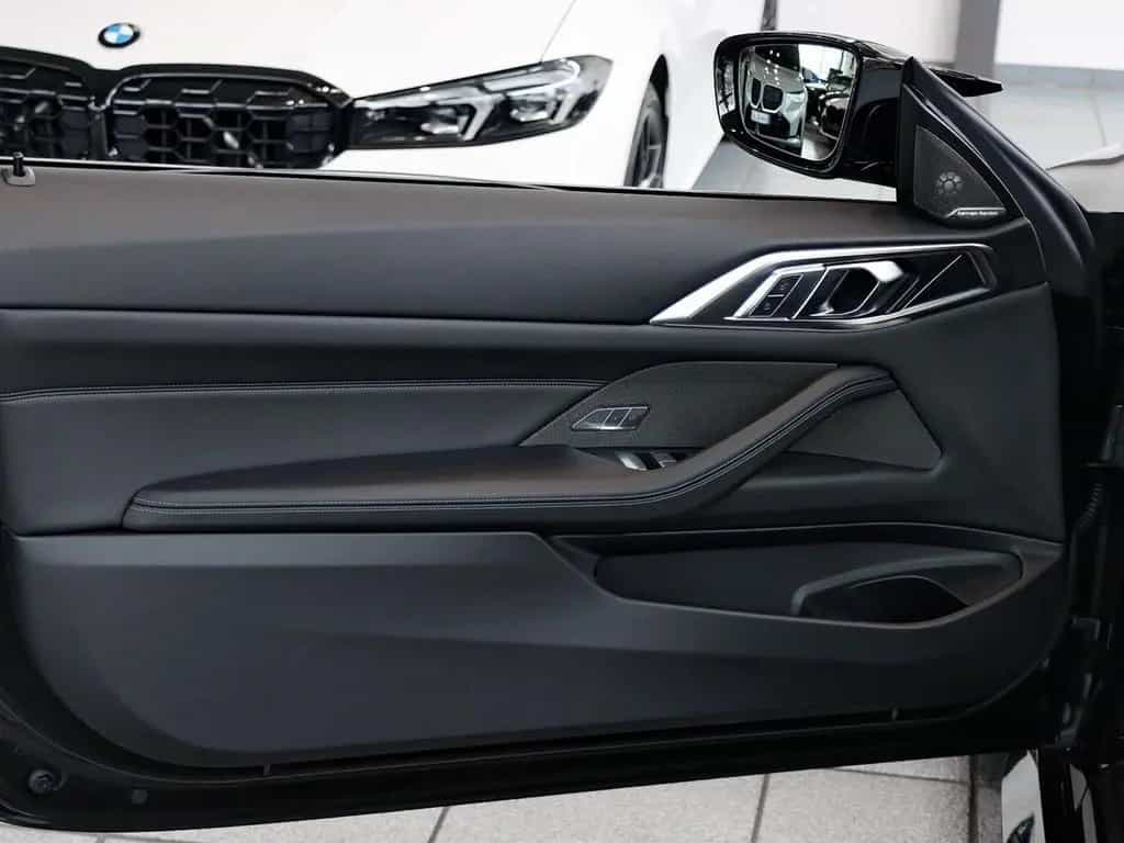 BMW M4 Cabrio M xDrive Cabrio Competition 12/2025-photo-15