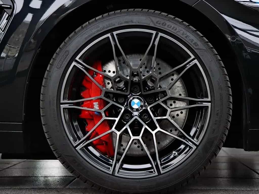 BMW M4 Cabrio M xDrive Cabrio Competition 12/2025-photo-3
