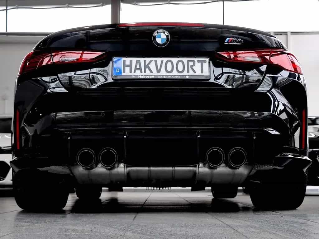 BMW M4 Cabrio M xDrive Cabrio Competition 12/2025-photo-6
